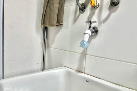 Apartamento à venda com 107m², 3 quartos e 2 vagasÁrea de Serviço