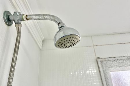 Apartamento à venda com 107m², 3 quartos e 2 vagasBanheiro da Suíte 1