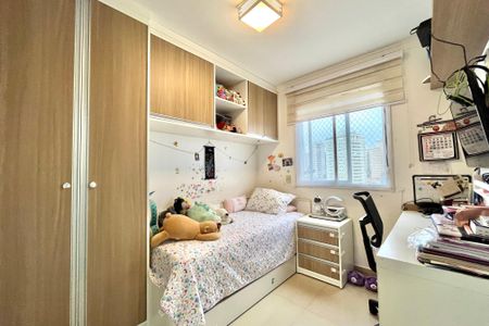 Apartamento à venda com 107m², 3 quartos e 2 vagasSuite 2