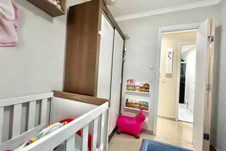 Apartamento à venda com 107m², 3 quartos e 2 vagasQuarto