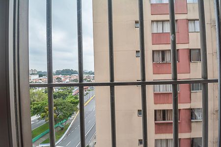Vista da Sala de apartamento à venda com 2 quartos, 74m² em Parque Sao Jose, São Bernardo do Campo