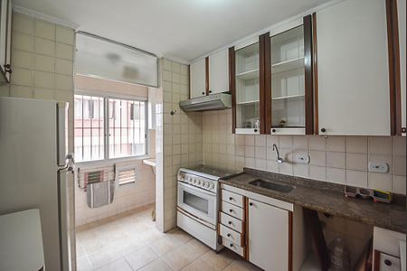 Apartamento à venda com 74m², 2 quartos e 1 vagaCozinha