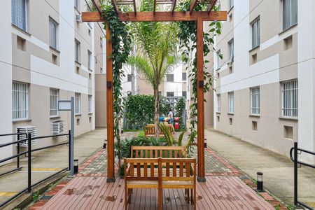 Apartamento à venda com 44m², 1 quarto e 1 vaga Apartamento à venda com 44m², 1 quarto e 1 vagaÁrea comum