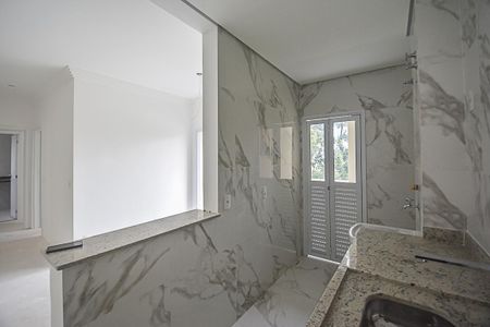 Apartamento à venda com 64m², 2 quartos e 2 vagasCozinha e Área de Serviço