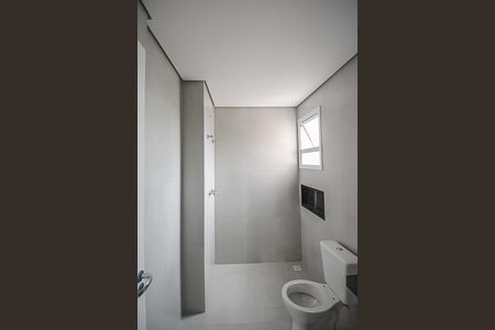 Apartamento à venda com 64m², 2 quartos e 2 vagasBanheiro Social