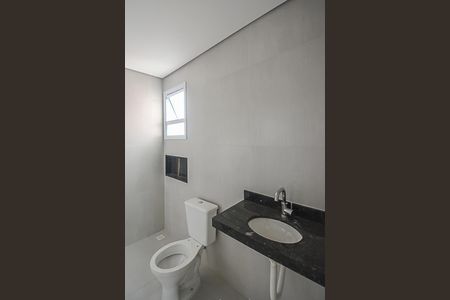 Apartamento à venda com 64m², 2 quartos e 2 vagasBanheiro Social