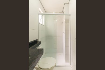 Casa de condomínio à venda com 52m², 2 quartos e sem vaga Casa de condomínio à venda com 52m², 2 quartos e sem vagaBanheiro Social