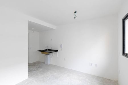Studio de kitnet/studio à venda com 1 quarto, 25m² em República, São Paulo
