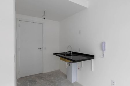 Studio à venda com 25m², 1 quarto e sem vaga Studio à venda com 25m², 1 quarto e sem vagaCozinha