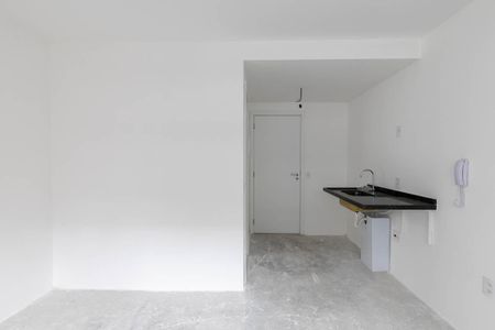 Studio de kitnet/studio à venda com 1 quarto, 25m² em República, São Paulo