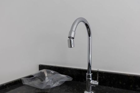 Studio à venda com 25m², 1 quarto e sem vaga Studio à venda com 25m², 1 quarto e sem vagaCozinha