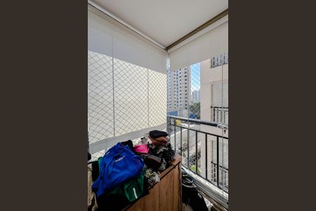 Apartamento à venda com 86m², 3 quartos e 2 vagasVaranda da Suíte