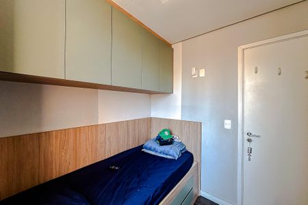 Apartamento à venda com 86m², 3 quartos e 2 vagasQuarto 2
