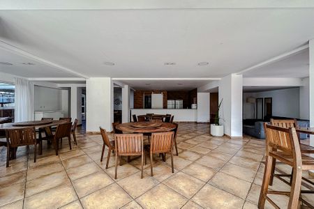 Apartamento à venda com 86m², 3 quartos e 2 vagasÁrea comum - Churrasqueira