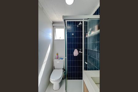 Apartamento à venda com 86m², 3 quartos e 2 vagasBanheiro da Suíte