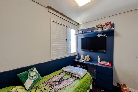 Apartamento à venda com 86m², 3 quartos e 2 vagasQuarto 1