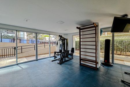 Apartamento à venda com 86m², 3 quartos e 2 vagasÁrea comum - Academia