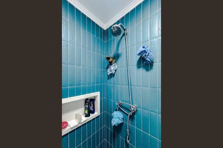 Apartamento à venda com 86m², 3 quartos e 2 vagasBanheiro Social