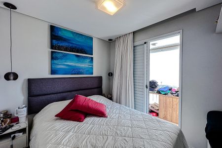 Apartamento à venda com 86m², 3 quartos e 2 vagasSuíte