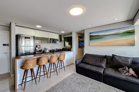 Apartamento à venda com 86m², 3 quartos e 2 vagasSala