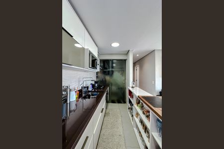 Apartamento à venda com 86m², 3 quartos e 2 vagasCozinha