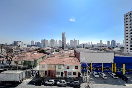 Apartamento à venda com 86m², 3 quartos e 2 vagasVista da Varanda