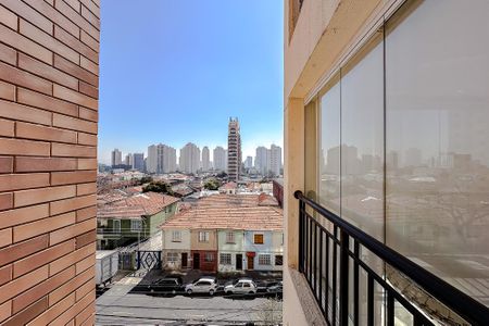 Apartamento à venda com 86m², 3 quartos e 2 vagasVista do Quarto 2