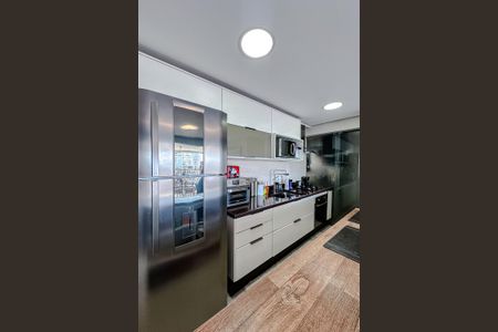 Apartamento à venda com 86m², 3 quartos e 2 vagasCozinha