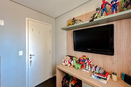 Apartamento à venda com 86m², 3 quartos e 2 vagasQuarto 2