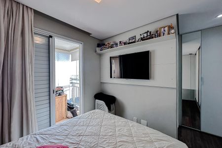 Apartamento à venda com 86m², 3 quartos e 2 vagasSuíte