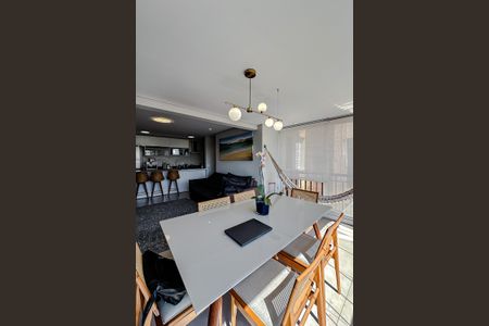 Apartamento à venda com 86m², 3 quartos e 2 vagasVaranda da Sala