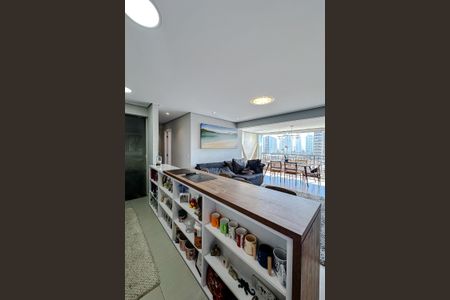 Apartamento à venda com 86m², 3 quartos e 2 vagasCozinha