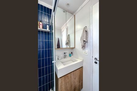 Apartamento à venda com 86m², 3 quartos e 2 vagasBanheiro da Suíte