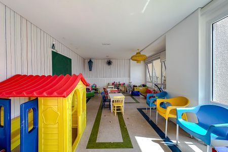 Apartamento à venda com 86m², 3 quartos e 2 vagasBrinquedoteca