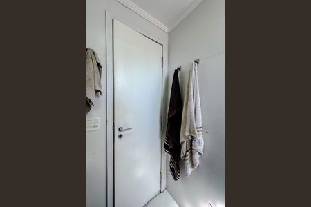 Apartamento à venda com 86m², 3 quartos e 2 vagasBanheiro da Suíte