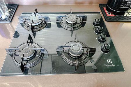 Apartamento à venda com 86m², 3 quartos e 2 vagasCozinha