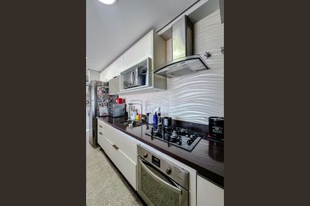 Apartamento à venda com 86m², 3 quartos e 2 vagasCozinha