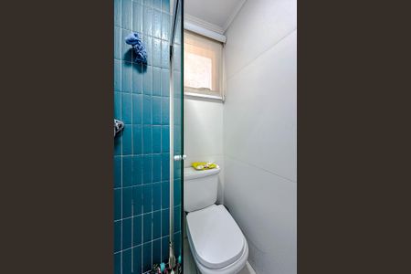 Apartamento à venda com 86m², 3 quartos e 2 vagasBanheiro Social