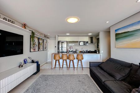 Apartamento à venda com 86m², 3 quartos e 2 vagasSala