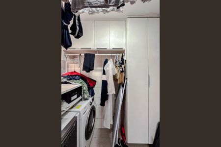 Apartamento à venda com 86m², 3 quartos e 2 vagasÁrea de Serviço