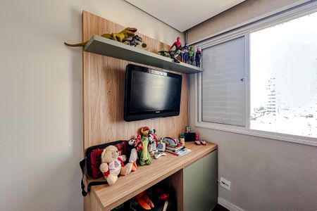 Apartamento à venda com 86m², 3 quartos e 2 vagasQuarto 2