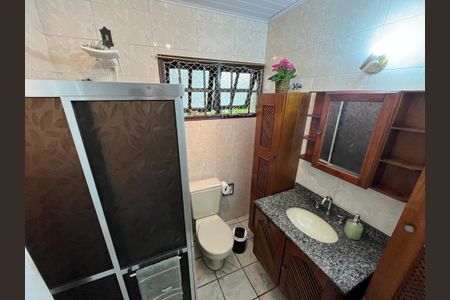 Casa à venda com 147m², 3 quartos e 6 vagasBanheiro