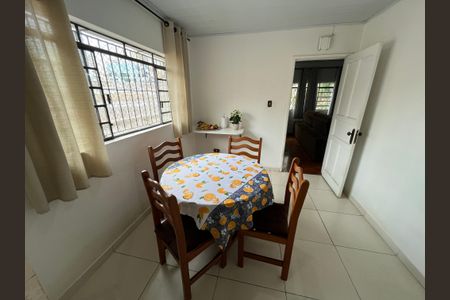 Casa à venda com 147m², 3 quartos e 6 vagasSala de Jantar