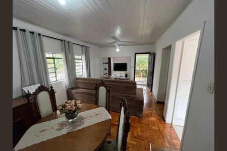 Sala de casa à venda com 3 quartos, 147m² em Jardim Franca, São Paulo