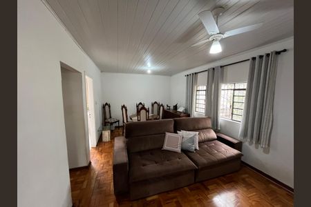 Sala de casa à venda com 3 quartos, 147m² em Jardim Franca, São Paulo