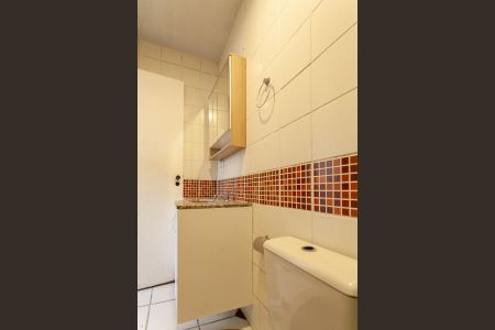 Apartamento à venda com 55m², 3 quartos e 1 vaga Apartamento à venda com 55m², 3 quartos e 1 vagaBanheiro da Suíte