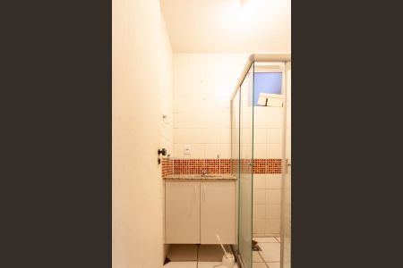 Apartamento à venda com 55m², 3 quartos e 1 vaga Apartamento à venda com 55m², 3 quartos e 1 vagaBanheiro Social