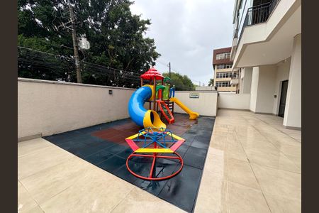 Apartamento à venda com 122m², 3 quartos e 2 vagasÁrea comum - Playground