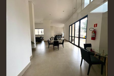 Apartamento à venda com 122m², 3 quartos e 2 vagasÁrea comum - Salão de Festas