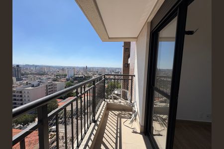 Apartamento à venda com 122m², 3 quartos e 2 vagasSacada da Suíte